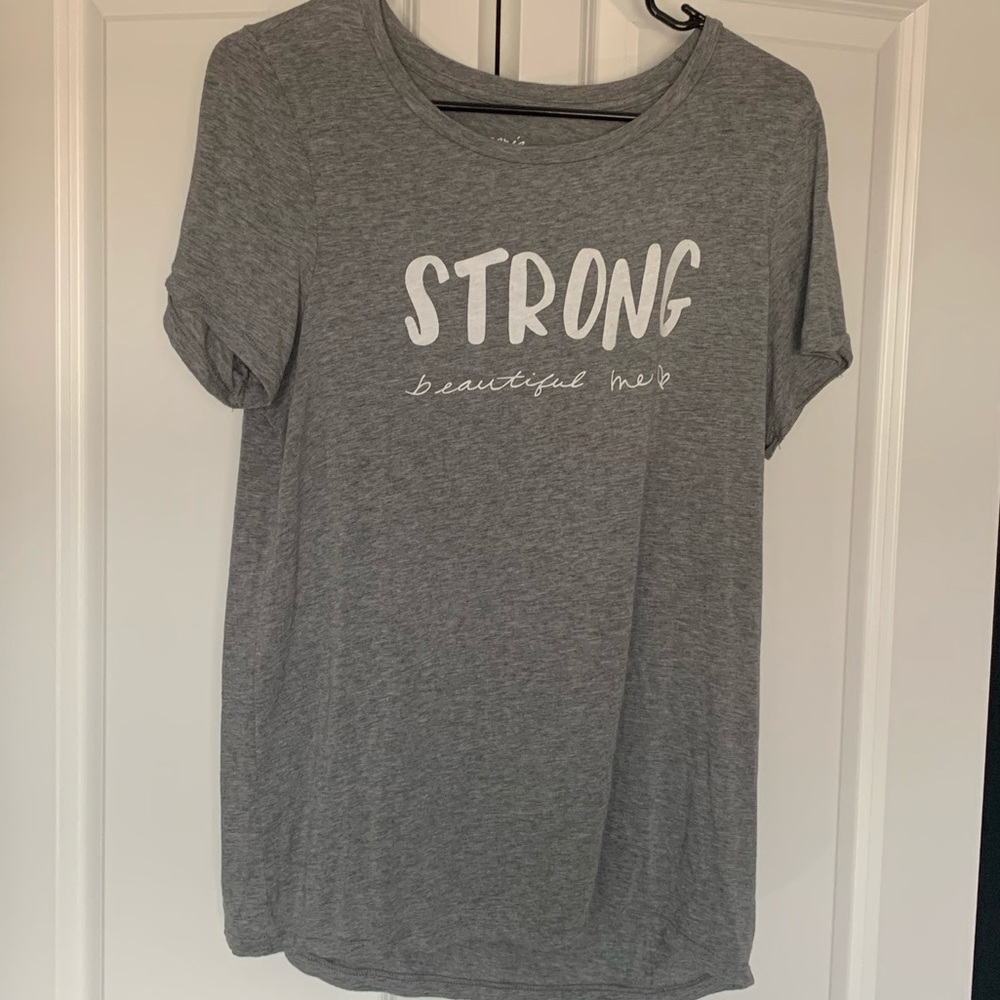 Aerie NEDA T-shirt (National Eating Disorder Association)